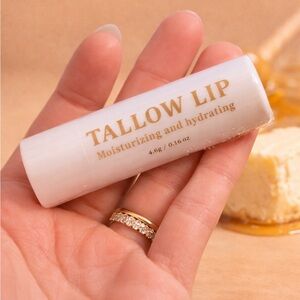 Tallow Lip • NWT Moisturizing and Hydrating Lip Balm